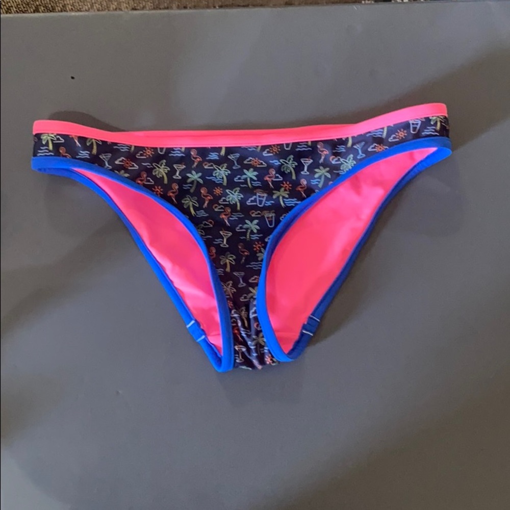 Bikini bottom